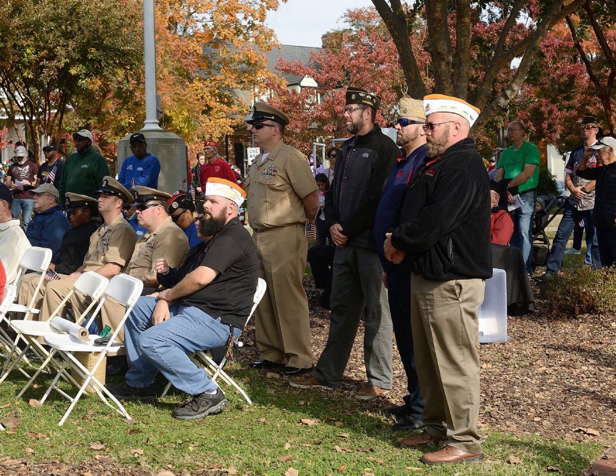 Veterans day job fair richmond va